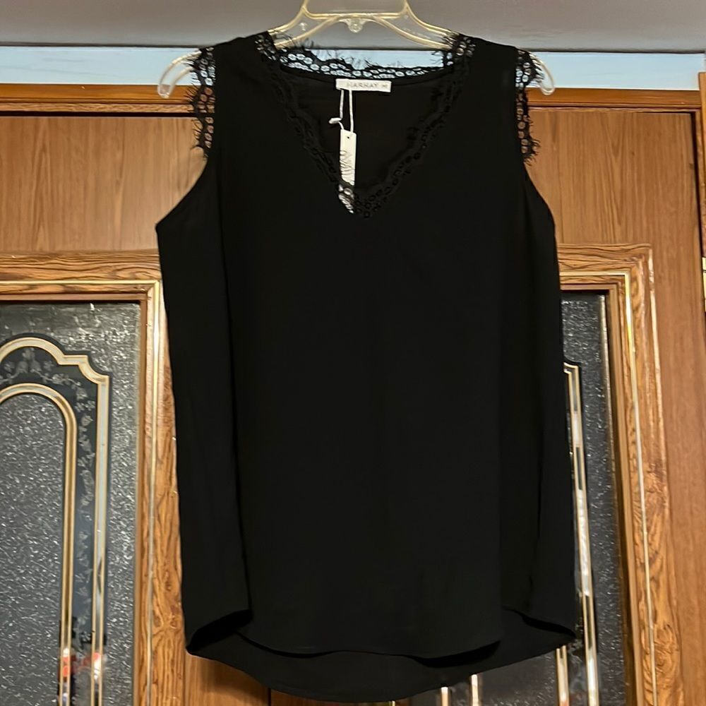 New Harhay Tank Blouse 